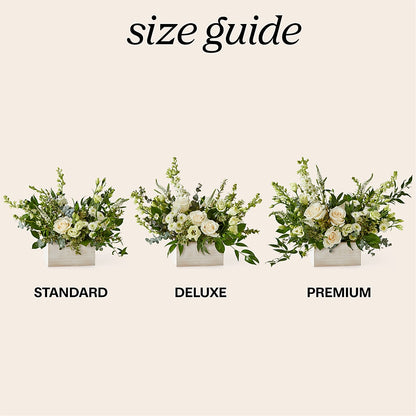Cashmere Bouquet –  Natural Flowers Llc, Centreville VA