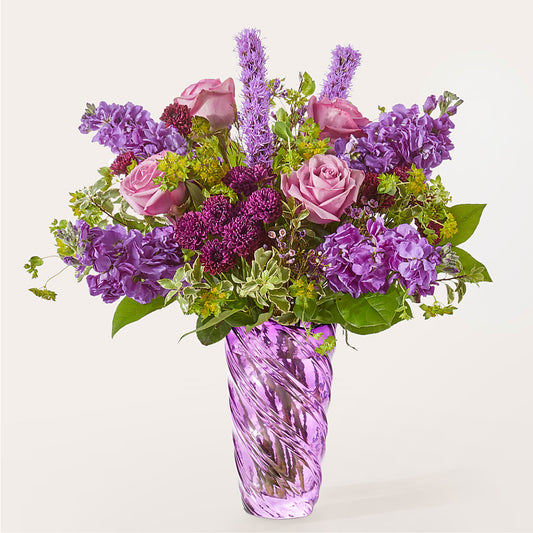 Garden Mist Bouquet –  Natural Flowers Llc, Centreville VA