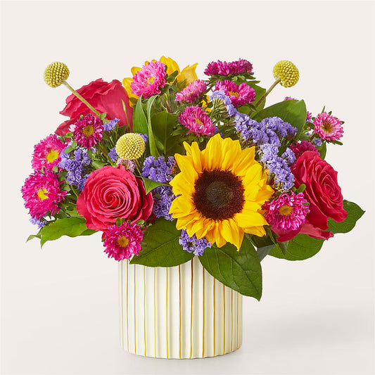 Bubbly Bouquet –  Natural Flowers Llc, Centreville VA