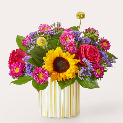 Bubbly Bouquet –  Natural Flowers Llc, Centreville VA