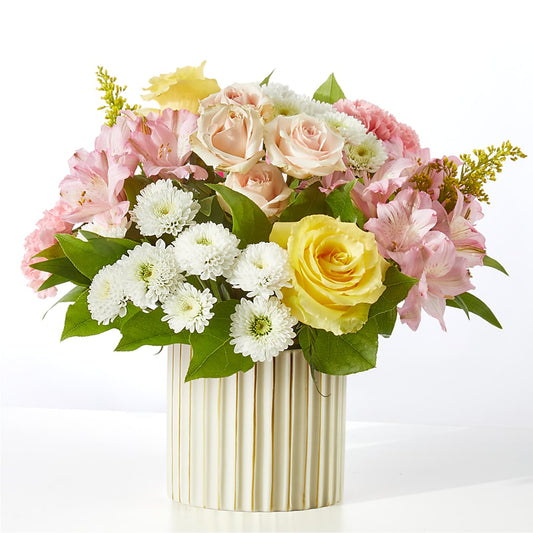 Watercolors Bouquet –  Natural Flowers Llc, Centreville VA