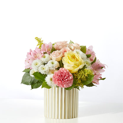 Watercolors Bouquet –  Natural Flowers Llc, Centreville VA