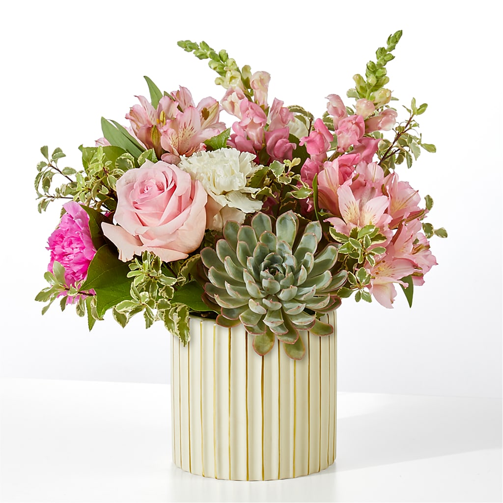 Magenta Musings Bouquet –  Natural Flowers Llc, Centreville VA