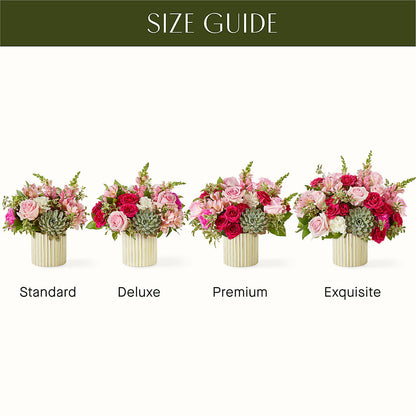 Magenta Musings Bouquet –  Natural Flowers Llc, Centreville VA