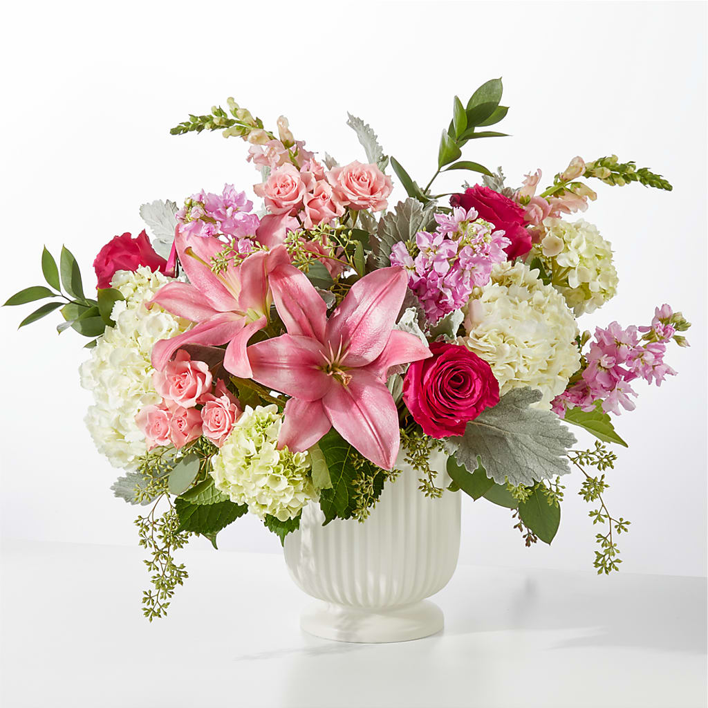 Antique Shopping Bouquet –  Natural Flowers Llc, Centreville VA