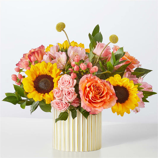Sun's Out Bouquet –  Natural Flowers Llc, Centreville VA