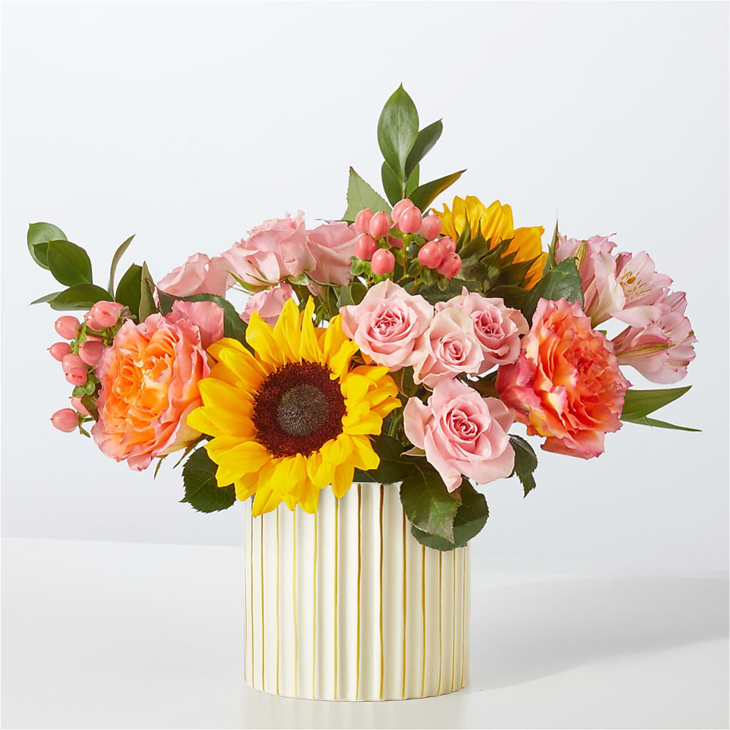 Sun's Out Bouquet –  Natural Flowers Llc, Centreville VA