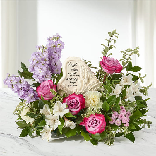 In My Heart Arrangement –  Natural Flowers Llc, Centreville VA