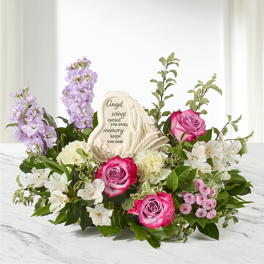 In My Heart Arrangement –  Natural Flowers Llc, Centreville VA