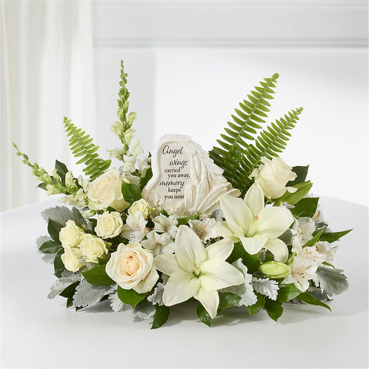 Holding You Close Arrangement –  Natural Flowers Llc, Centreville VA