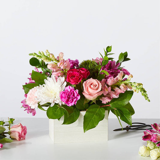 Sweetberry Box – A Florist Original –  Natural Flowers Llc, Centreville VA