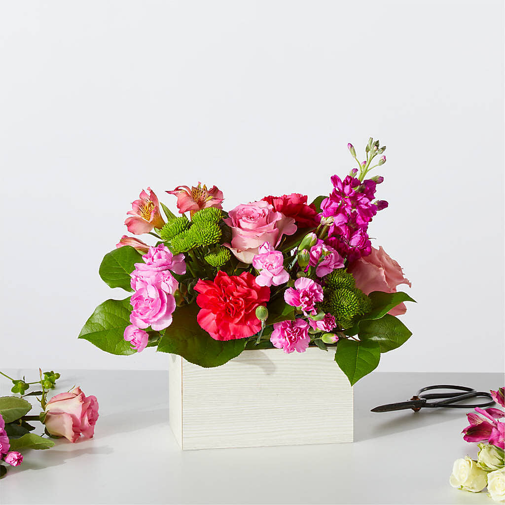 Sweetberry Box – A Florist Original –  Natural Flowers Llc, Centreville VA