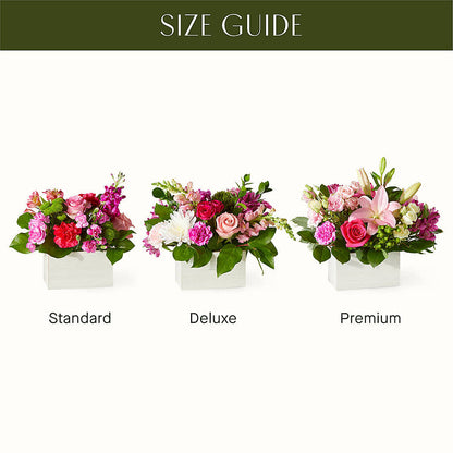 Sweetberry Box – A Florist Original –  Natural Flowers Llc, Centreville VA