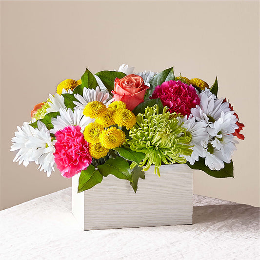 Sorbet Bouquet –  Natural Flowers Llc, Centreville VA