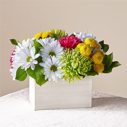Sorbet Bouquet –  Natural Flowers Llc, Centreville VA