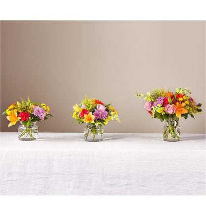 Party Punch Bouquet –  Natural Flowers Llc, Centreville VA