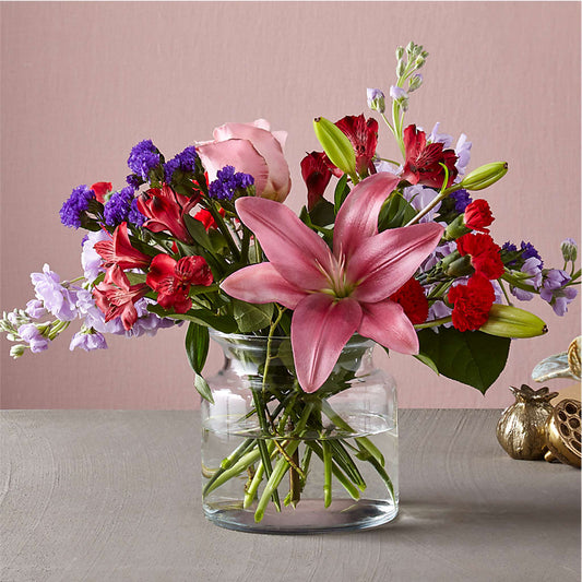 Romantique Bouquet –  Natural Flowers Llc, Centreville VA