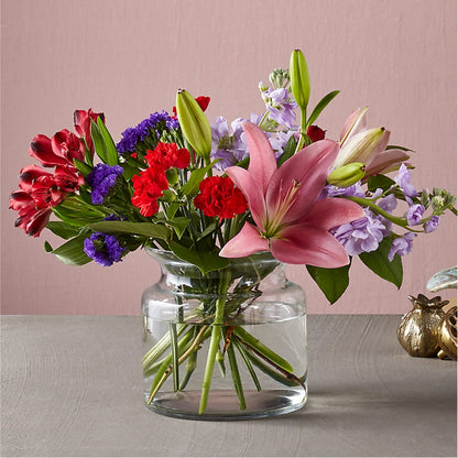 Romantique Bouquet –  Natural Flowers Llc, Centreville VA