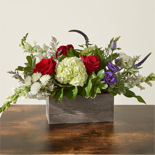 Sweet Magnolia Bouquet –  Natural Flowers Llc, Centreville VA