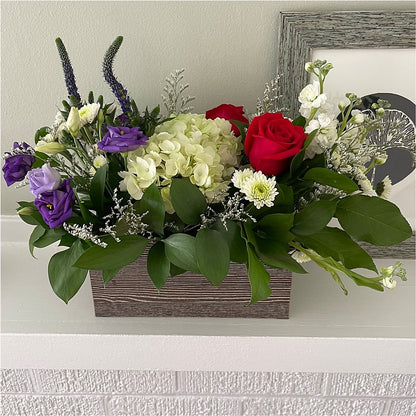 Sweet Magnolia Bouquet –  Natural Flowers Llc, Centreville VA