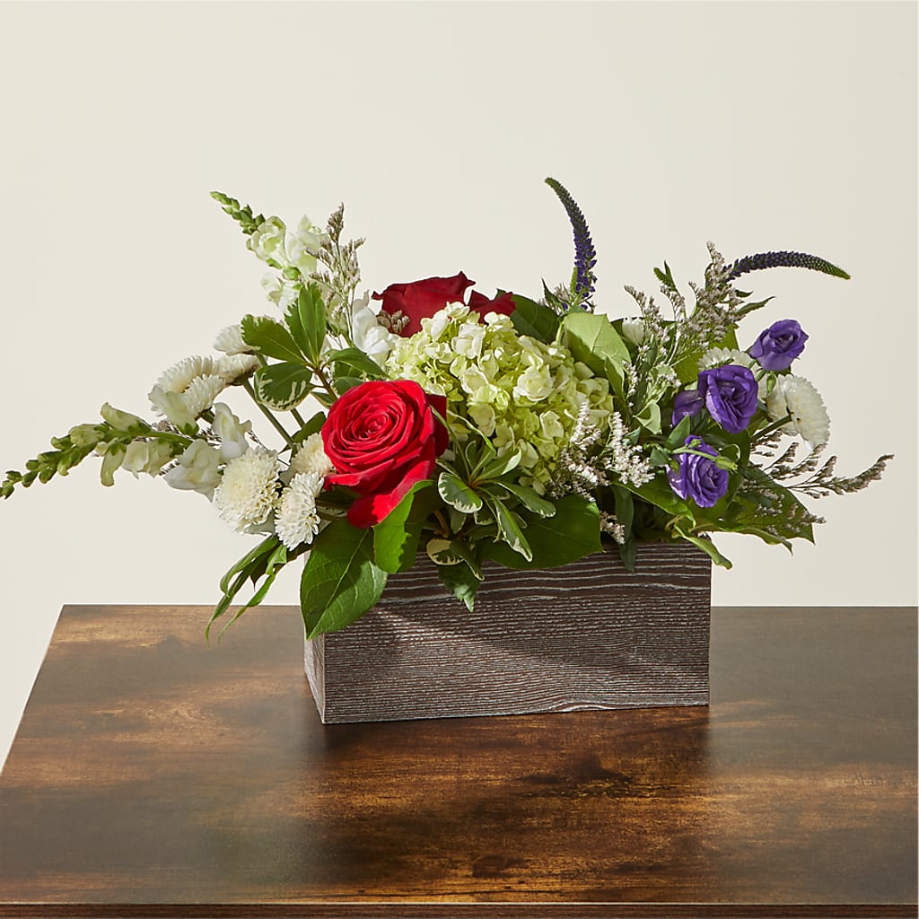 Sweet Magnolia Bouquet –  Natural Flowers Llc, Centreville VA