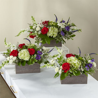 Sweet Magnolia Bouquet –  Natural Flowers Llc, Centreville VA