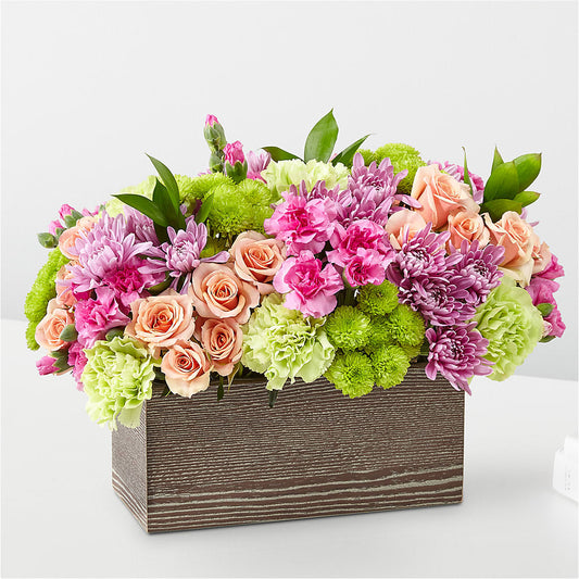 Simple Charm Bouquet –  Natural Flowers Llc, Centreville VA