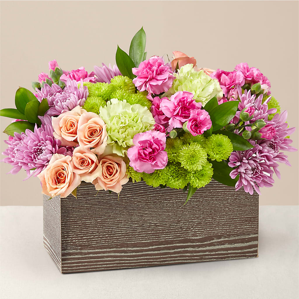 Simple Charm Bouquet –  Natural Flowers Llc, Centreville VA