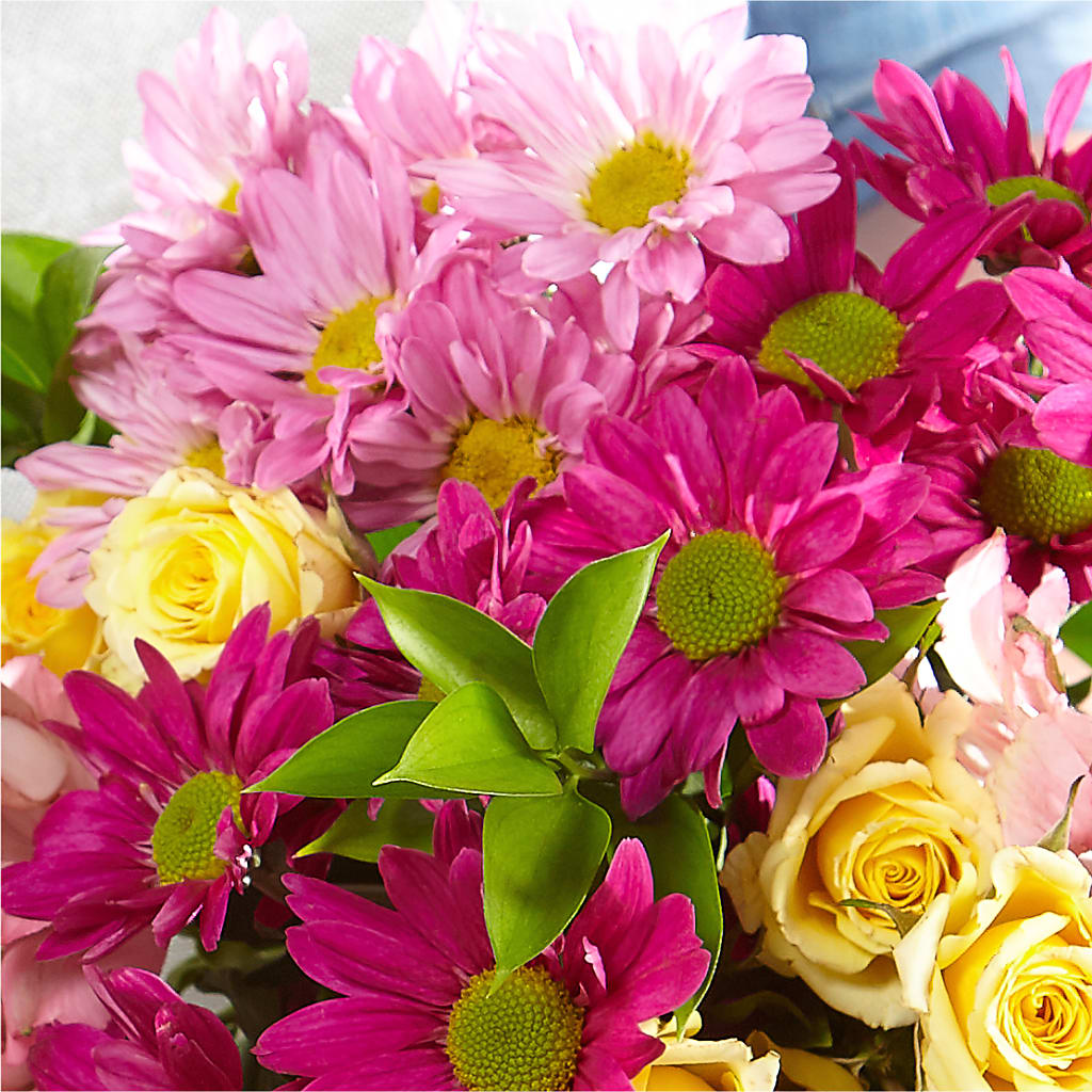 Florist Original Mixed Bouquet –  Natural Flowers Llc, Centreville VA