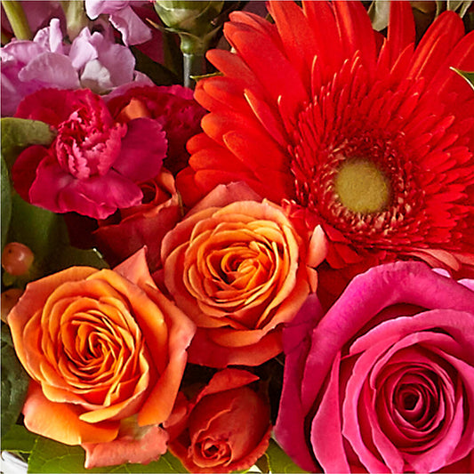 Florist Designed Mixed Bouquet –  Natural Flowers Llc, Centreville VA