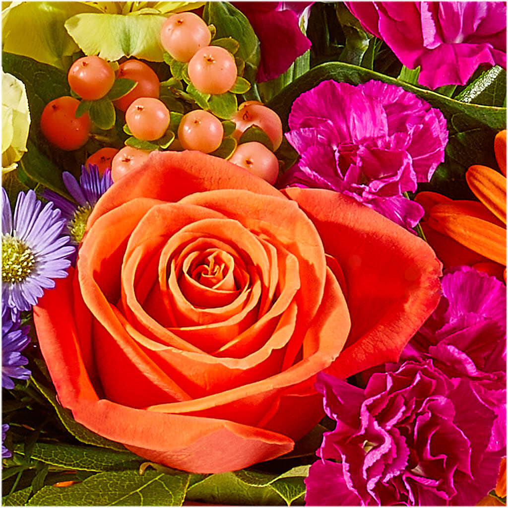 Tricks & Treats Pumpkin –  Natural Flowers Llc, Centreville VA