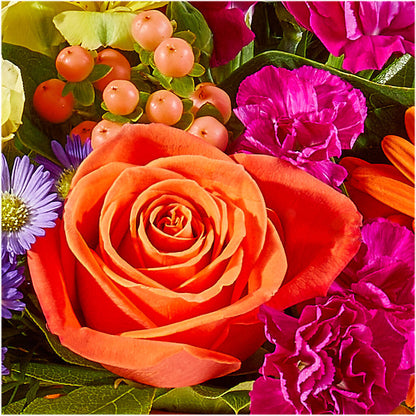 Tricks & Treats Pumpkin –  Natural Flowers Llc, Centreville VA