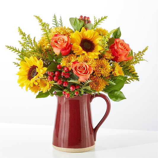 Scents of Autumn Bouquet –  Natural Flowers Llc, Centreville VA