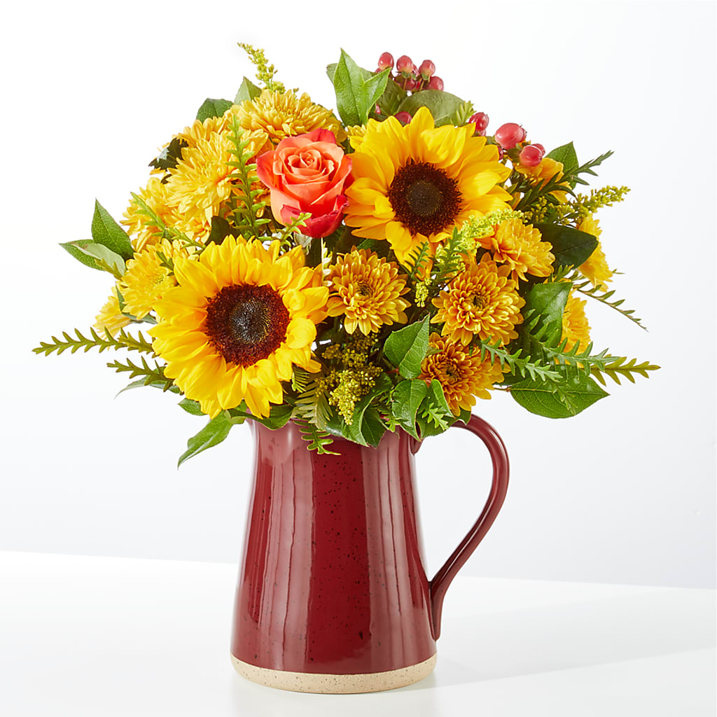 Scents of Autumn Bouquet –  Natural Flowers Llc, Centreville VA