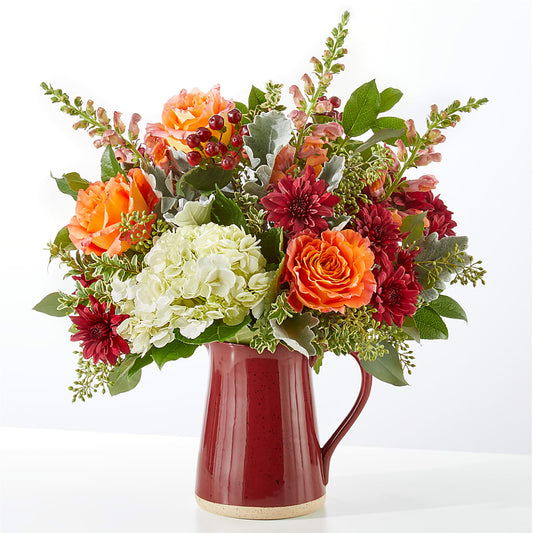 Fall's Finest Bouquet –  Natural Flowers Llc, Centreville VA