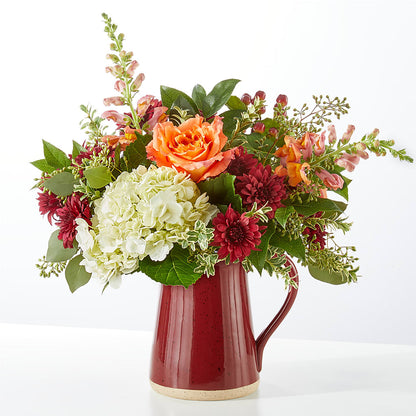 Fall's Finest Bouquet –  Natural Flowers Llc, Centreville VA