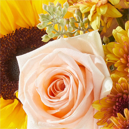 Pumpkin to Talk About Bouquet –  Natural Flowers Llc, Centreville VA