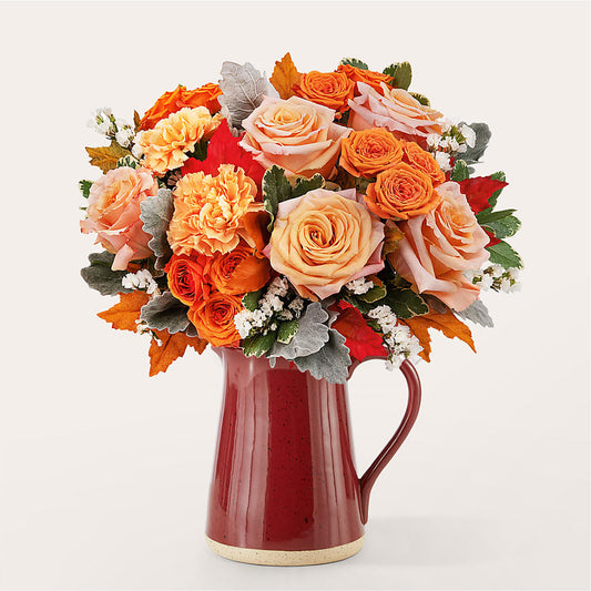 Pumpkin Pie Bouquet –  Natural Flowers Llc, Centreville VA