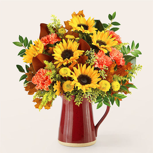 Gourd Vibes Bouquet –  Natural Flowers Llc, Centreville VA
