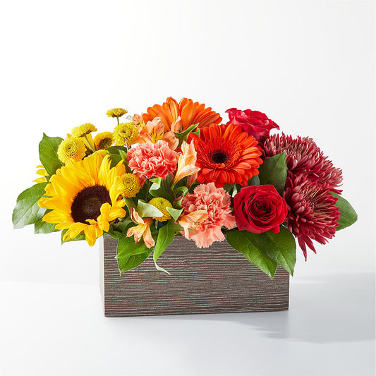 Autumn Orchard Bouquet –  Natural Flowers Llc, Centreville VA