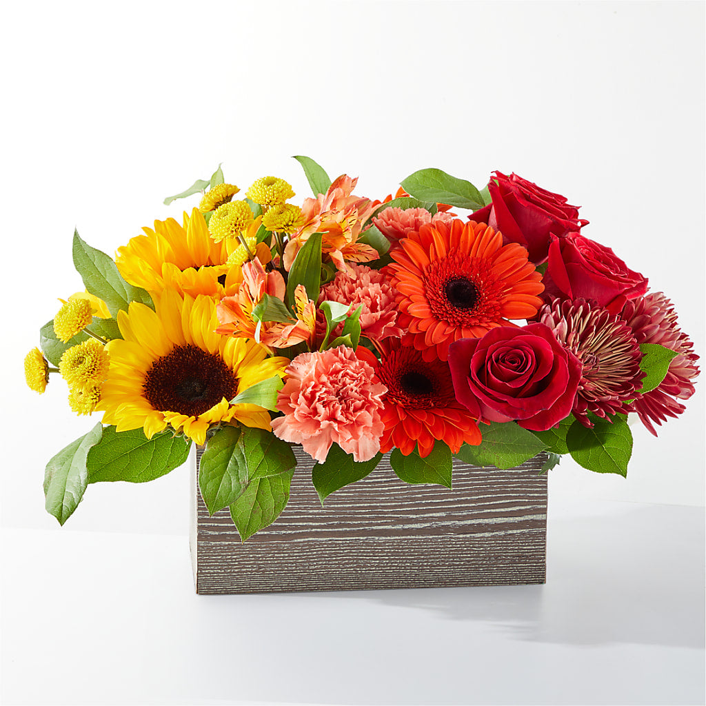 Autumn Orchard Bouquet –  Natural Flowers Llc, Centreville VA