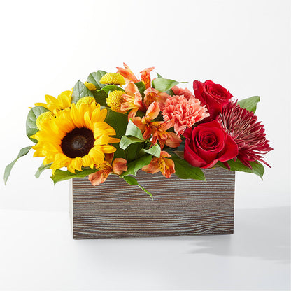 Autumn Orchard Bouquet –  Natural Flowers Llc, Centreville VA