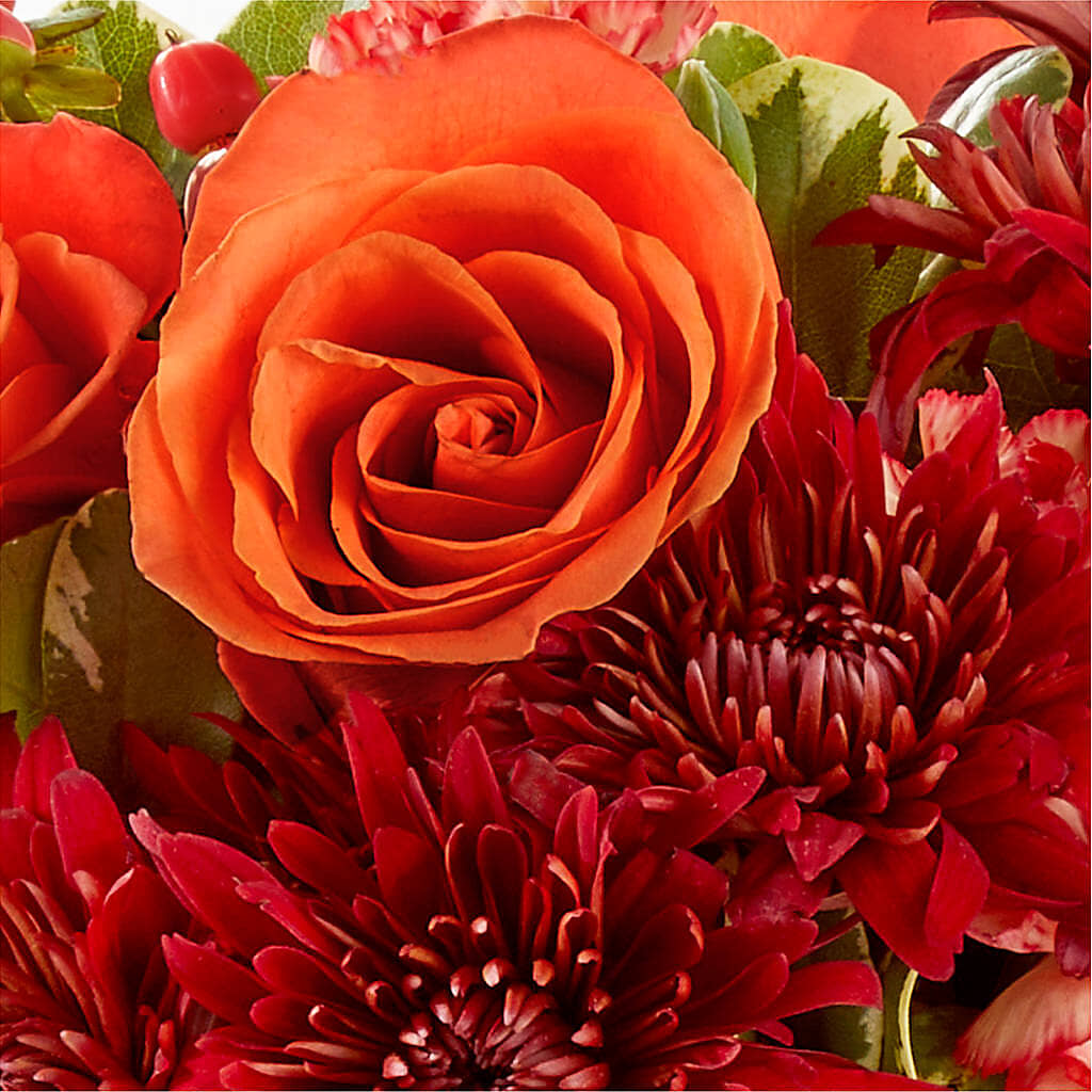 Autumn Air Pumpkin Bouquet –  Natural Flowers Llc, Centreville VA