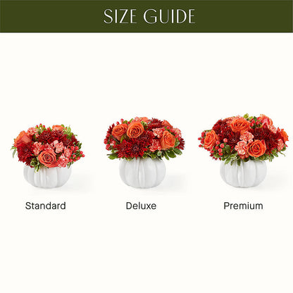Autumn Air Pumpkin Bouquet –  Natural Flowers Llc, Centreville VA