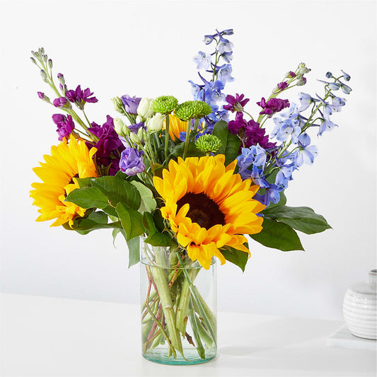 Catching Rays Bouquet –  Natural Flowers Llc, Centreville VA
