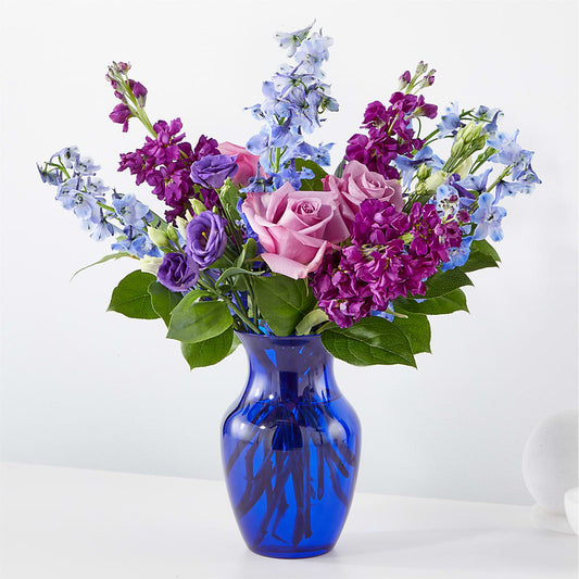 Twilight Glow Bouquet –  Natural Flowers Llc, Centreville VA