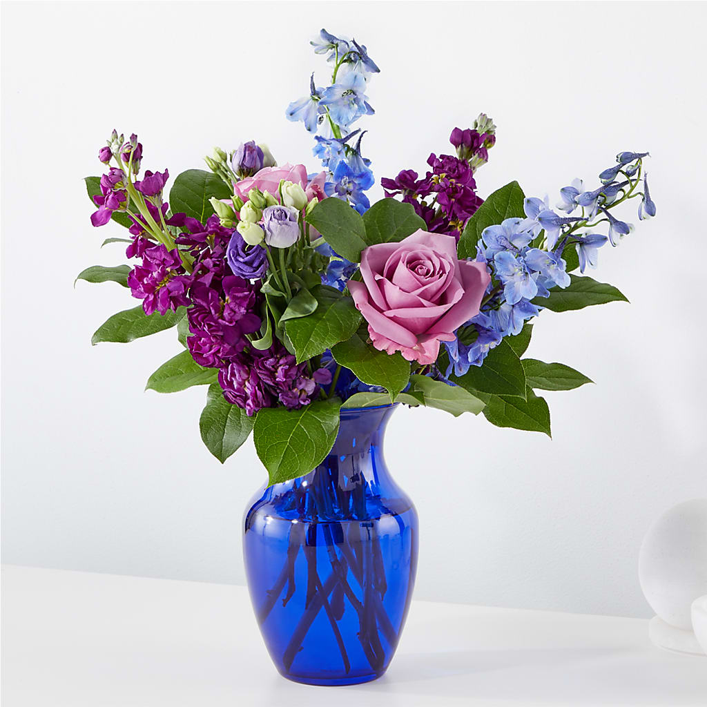 Twilight Glow Bouquet –  Natural Flowers Llc, Centreville VA