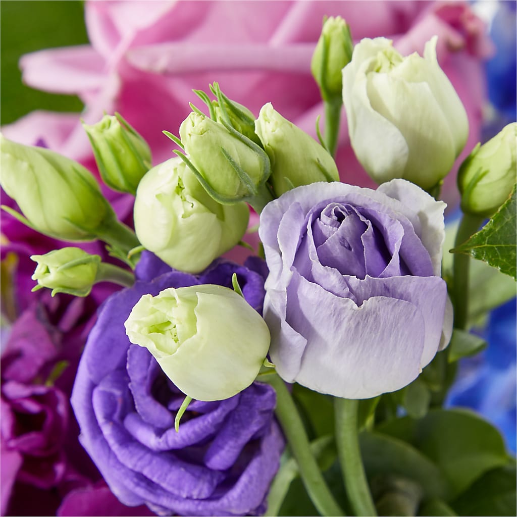 Twilight Glow Bouquet –  Natural Flowers Llc, Centreville VA