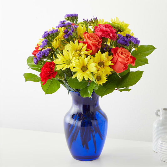 Brighter Days Bouquet –  Natural Flowers Llc, Centreville VA