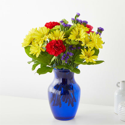 Brighter Days Bouquet –  Natural Flowers Llc, Centreville VA